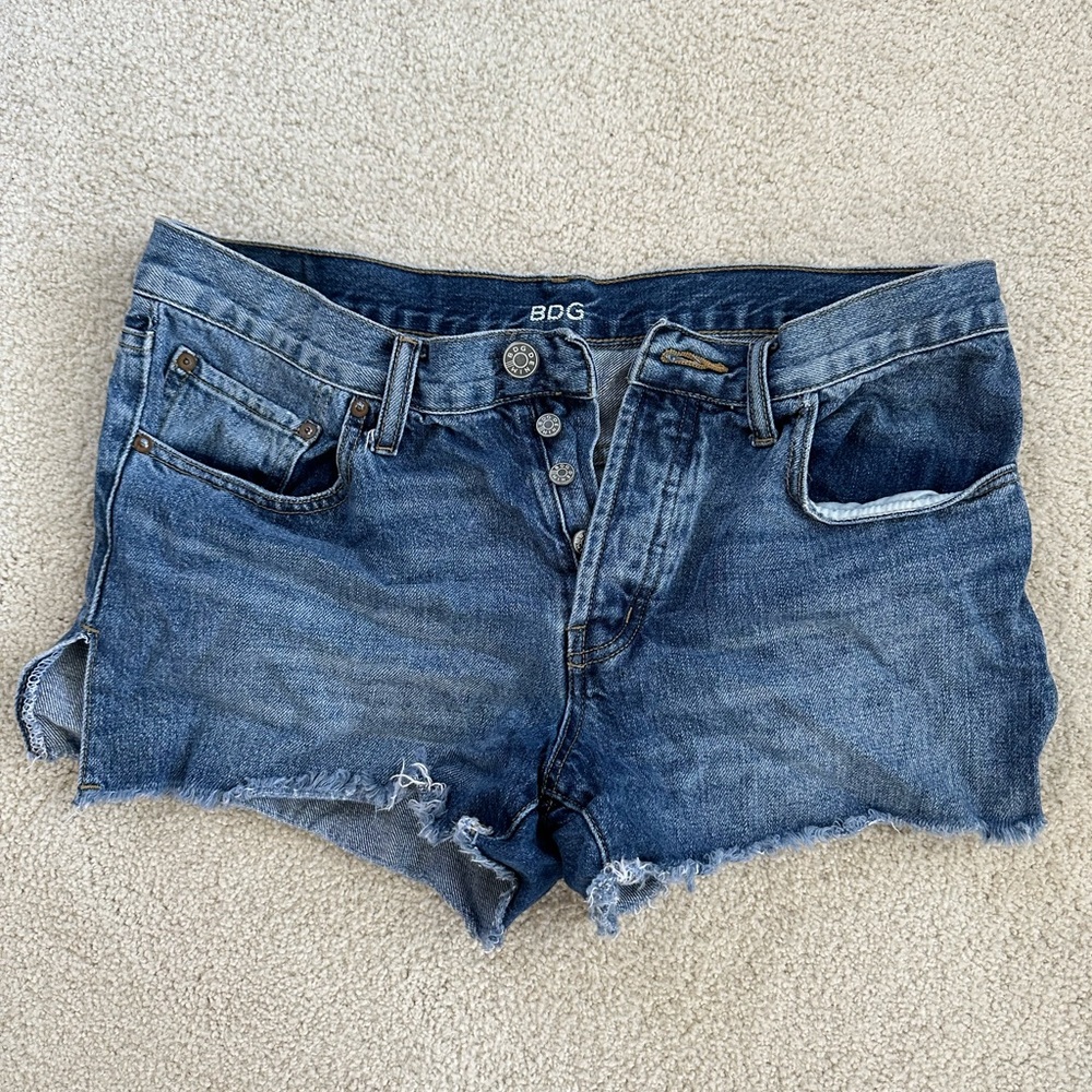 BDG shorts size 29